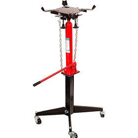 Wisdom 750-lb Capacity Tall Transmission Jack
