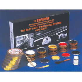 Finesse® The Striper® Professional Pinstriping Kit FS-500