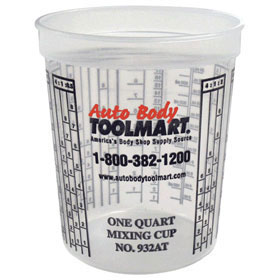 E–Z Mixing Cup Lids 100/Cs