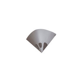 Astro Pneumatic Mesh Paint Strainer 250/Sleeve 4583F