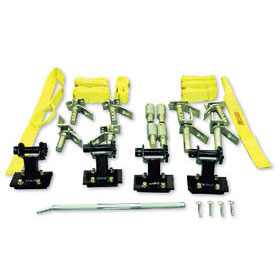 Chassis Liner Truck & SUV Anchoring System 784201
