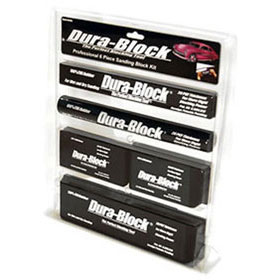 Dura-Block 5-Piece Sanding Kit AF44A