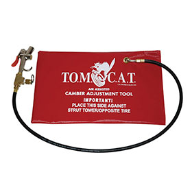 T.O.M.C.A.T. Air-Assisted Multiple Camber Adjustment Tool TC-614