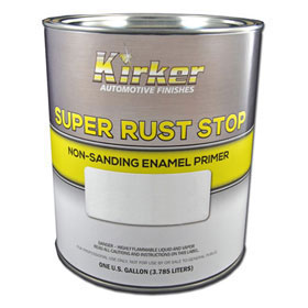 Non-Sanding Primer Black