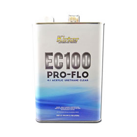 Pro-Flo Clear Gallon