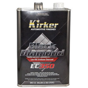 Low Voc Urethane Clearcoat