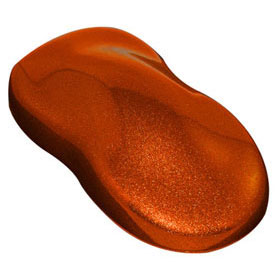 Ultra-Glo Bright Orange Met.