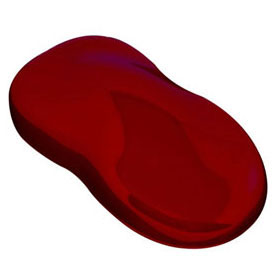 Ultra Glo Urthn Enml Mack Red