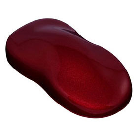 Ultra-Glo Inferno Red Metallic