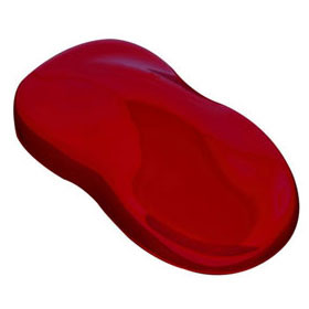 Ultra-Glo Enamel Flame Red