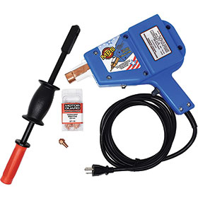 Motor Guard Magna-Spot Entry Studwelder Kit JO1000