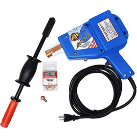 Motor Guard Magna-Spot Entry-Plus Stud Welding Kit JO-1050