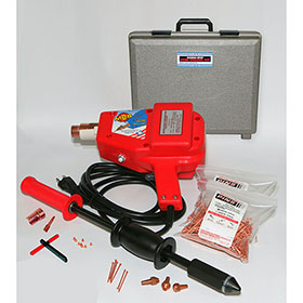 Motor Guard Magna-Spot Pro Plus Studwelder Kit JO1525