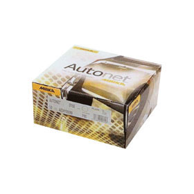 Mirka Autonet 6" Dust-Free Mesh Grip Discs AE24105080