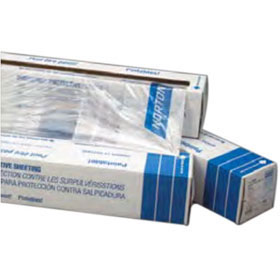 Norton 16" X 400' Overspray Plastic Sheeting 06728
