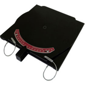 Tru-Line Alignment Turntables For TL-12 Alignment System - Set of Two