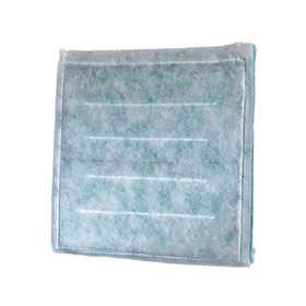 Viledon Series "A" 20" x 20" Intake Panel with Internal Frame