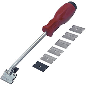 Lisle Razor Blade Scraper 52000