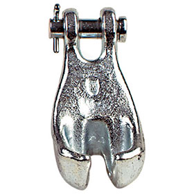 CHAMP® 3/8" Clevis Claw Hook