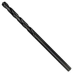 Irwin Industrial Tools General Purpose High Speed Steel Fractional Straight Shank Jobber Length 3/16" Drill Bits 60512