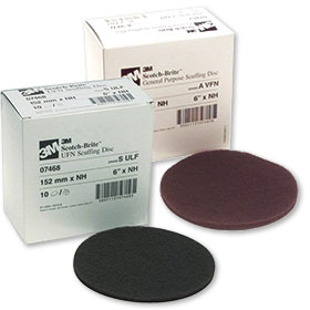 3M™ Scotch-Brite 6" Scuffing Discs