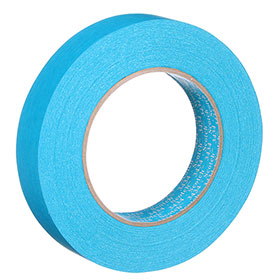 24mm Sleeve of 9 Rolls - Scotch&reg; High Performance Masking Tape 3434