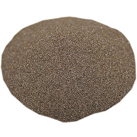 ALC Aluminum Oxide Abrasive, Coarse 50# 40102
