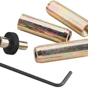 ALC 90-lb. Capacity Deadman Pressure Abrasive Blaster 40002