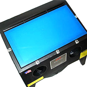 ALC Benchtop Abrasive Blast Cabinet 41390