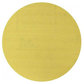3M Hookit Gold Paper Disc