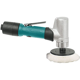 Dynabrade 3" 7-Degree Offset Rotary Buffer, 5000 RPM - 51401