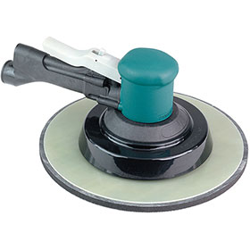 Dynabrade 11" Two-Hand Gear-Driven Sander, Non-Vac - 58040