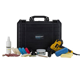 Glass Technology Professional Diamond Clear Headlight Repair Kit - ARSYS-WP