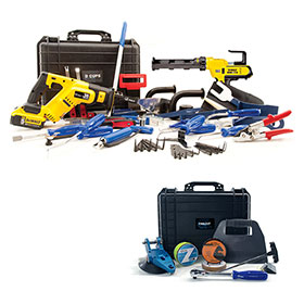 GT Windshield Remover Tool Kit - Premium with Stripper - AGK-PREM2