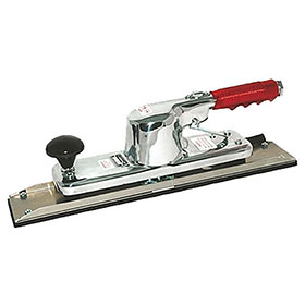 Hutchins 3800 Series Orbital Sander, 2-3/4 x 16" Hook Pad