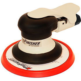 Hutchins ProFinisher 6" Sander, 5/16" Orbit 