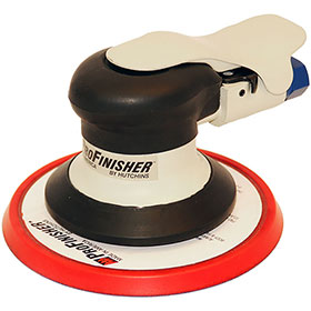 Hutchins ProFinisher 6" Sander, 3/32" Orbit