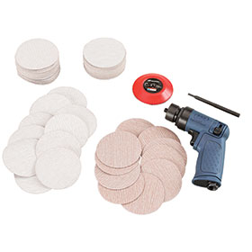 Ingersoll Rand Mini RO Sander Kit - 3128KA