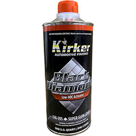 Kirker Black Diamond Universal Low-VOC Super Slow Speed Activator - LVA-395