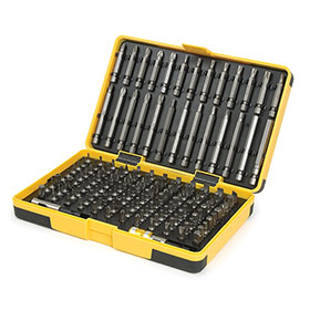 148 pc. Master Security Bit Set