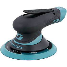 Dynabrade 6" Dynorbital Extreme Random Orbital Sander with Hook Pad & 3/32" Orbit, Non-Vac - X62H