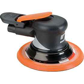 Dynabrade 6" Dynorbital Supreme Random Orbital Sander with 3/8" Orbit, Non-Vac - 56890