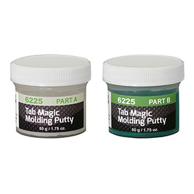 Polyvance Tab Magic Molding Putty - 6225