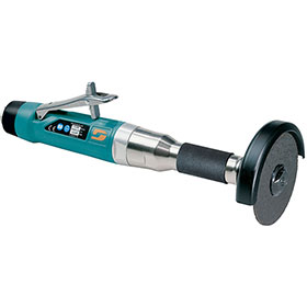 Dynabrade 4" Straight-Line 6" Extension Cut-Off Wheel Tool - 52580