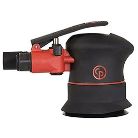 Chicago Pneumatic 3/32" Random Orbital 3" H/L Palm Sander, Non-Vac - CP7225E-3