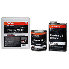 Polyvance Flextex VT Standard Kit 3804K