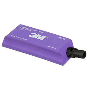 3M™ 7" Hookit™ Dust Extraction Flexible Sanding Block