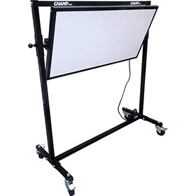 CHAMP® PRO One Panel LED Shop Light