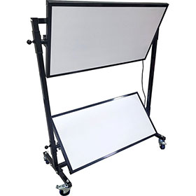 CHAMP® PRO Two Panel LED Shop Light