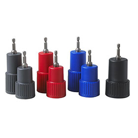 Chicago Pneumatic Bolt Cleaner M22 x 37L